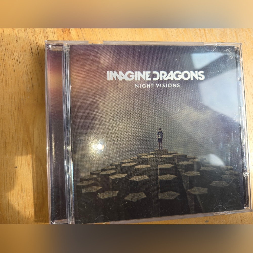 Imagine Dragons CD Night Visions